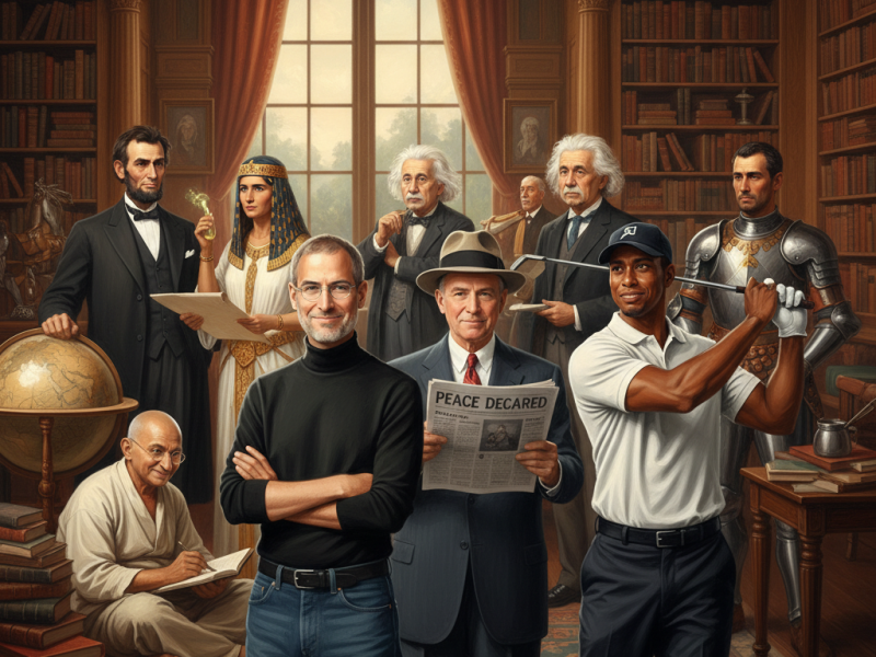 Successful Drop Outs