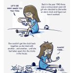 Comics by Pablo Stanley